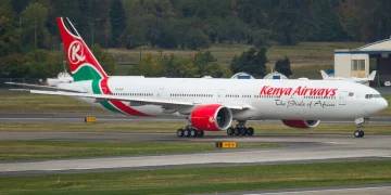 Kenya Airways Explains Why New York Flight Turned Back